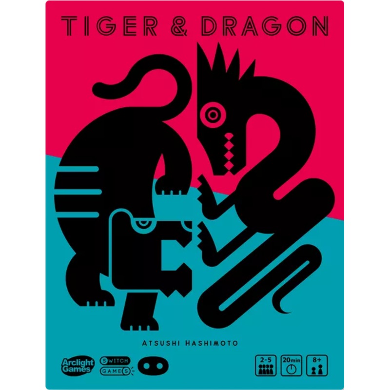 Tiger and Dragon