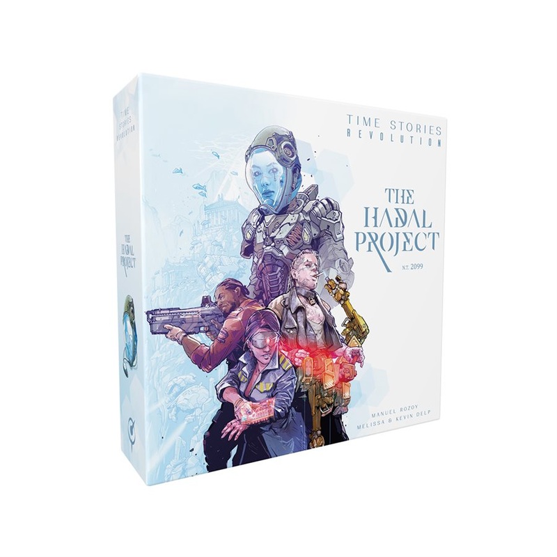 TIME STORIES – REVOLUTION: THE HADAL