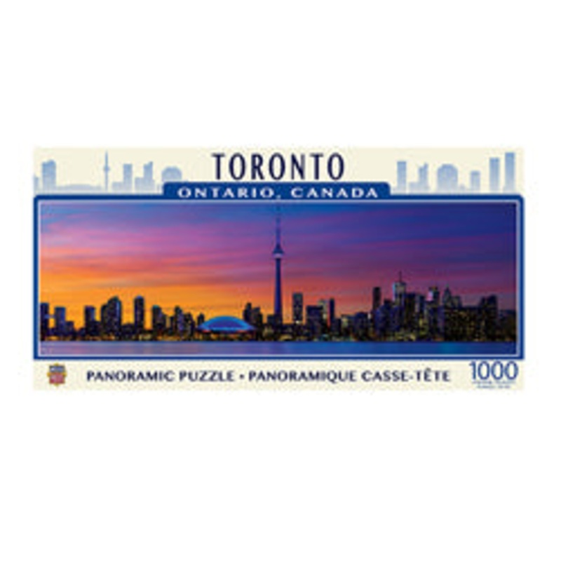 Toronto Canada Panoramic – 1000pcs