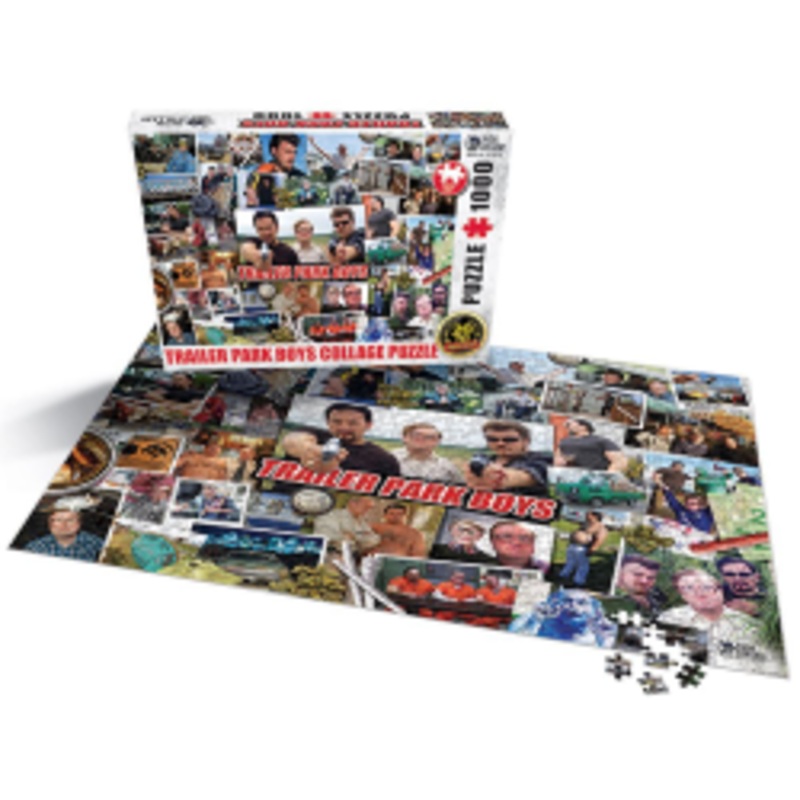 Trailer Park Boys – 1000pc Jigsaw Puzzle