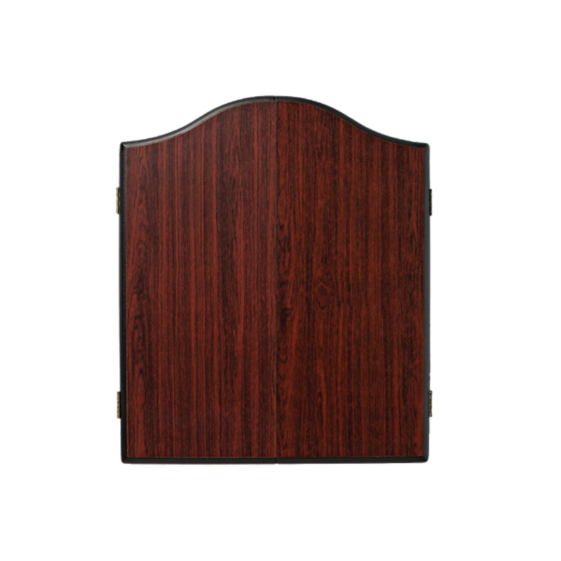 Winmau Classic Rosewood Dartboard Cabinet