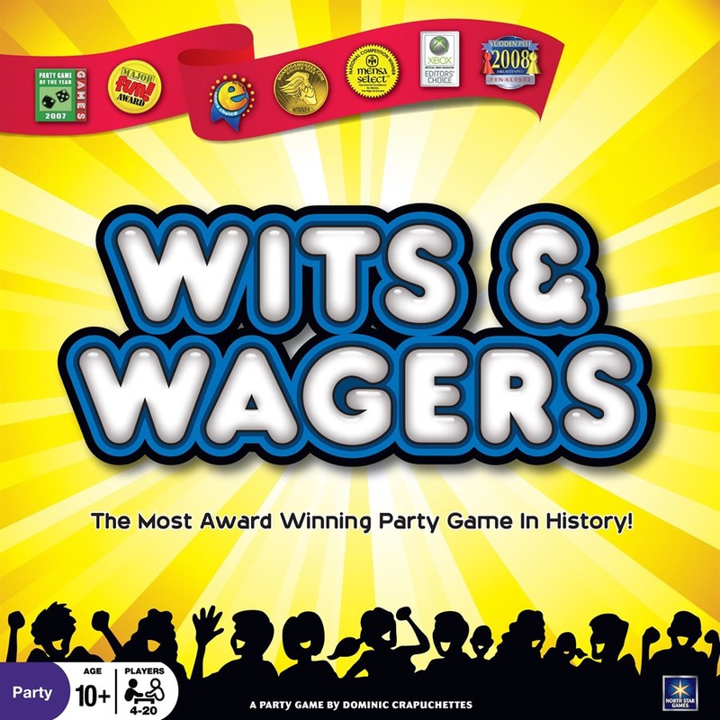 Wits and Wagers: Deluxe