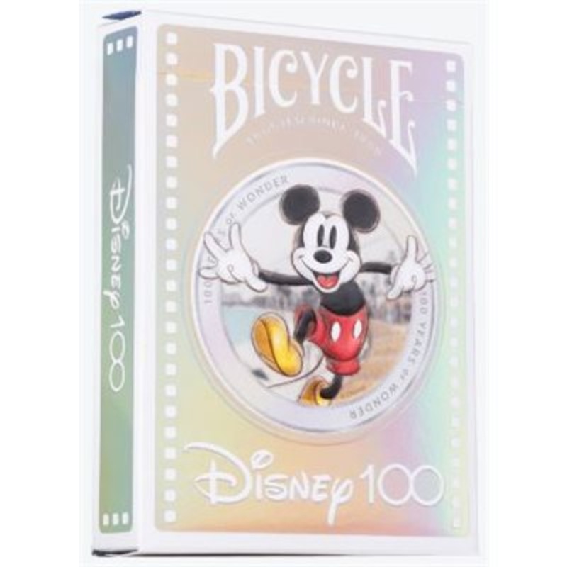 Bicycle Disney 100 Playing Cards