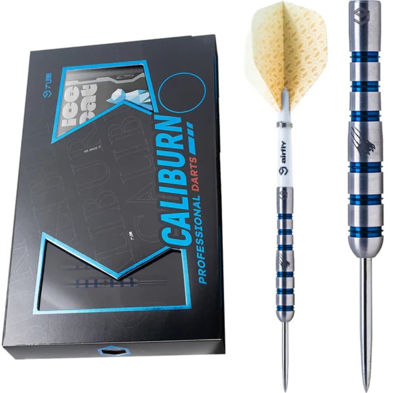 Caliburn Ice Cat 90% 22g Tungsten Darts