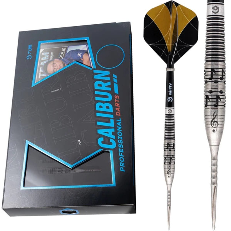 Caliburn Melody 23g 90% Tungsten Darts