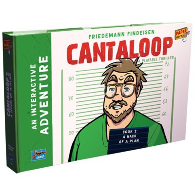 Cantaloop – Book 2