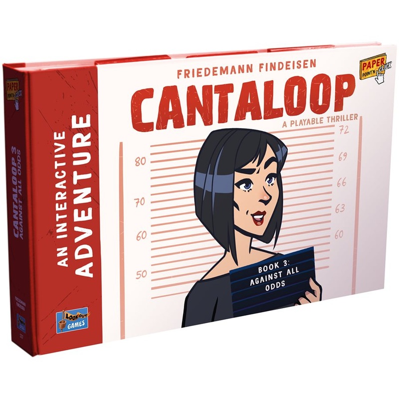 Cantaloop – Book 3