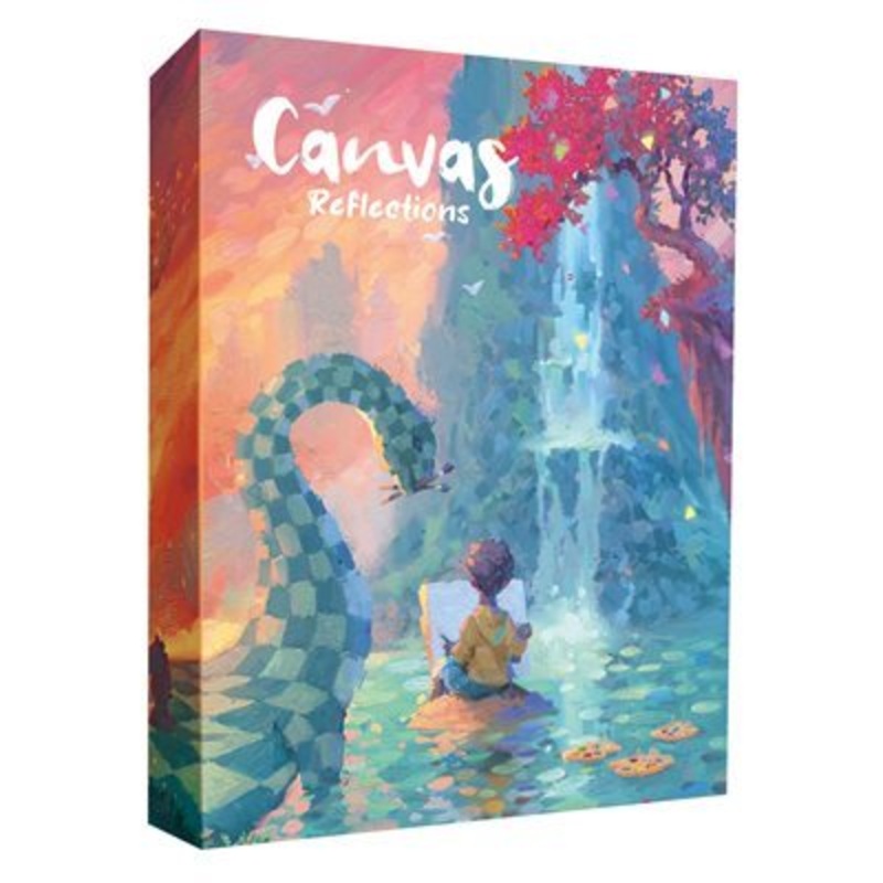 Canvas: Reflections – Expansion
