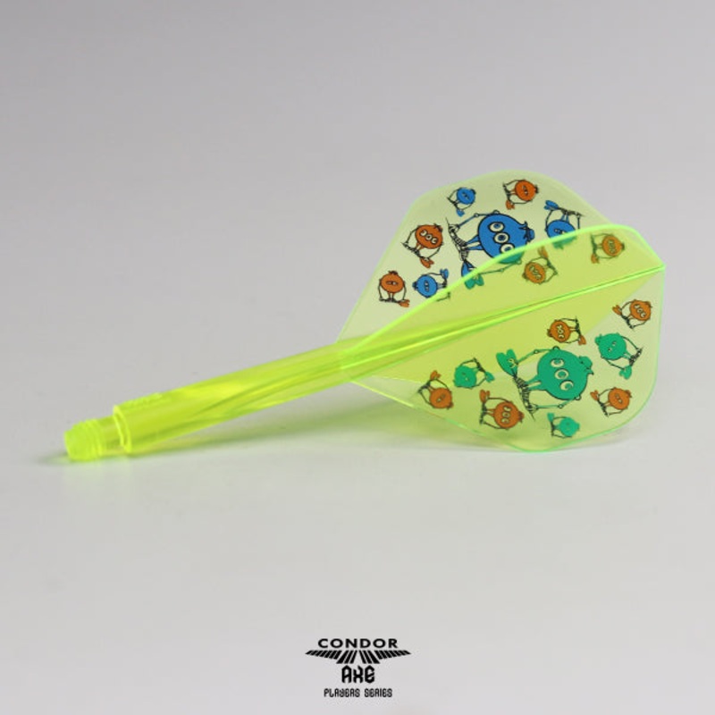Condor Axe STD GT Monster Yellow Short