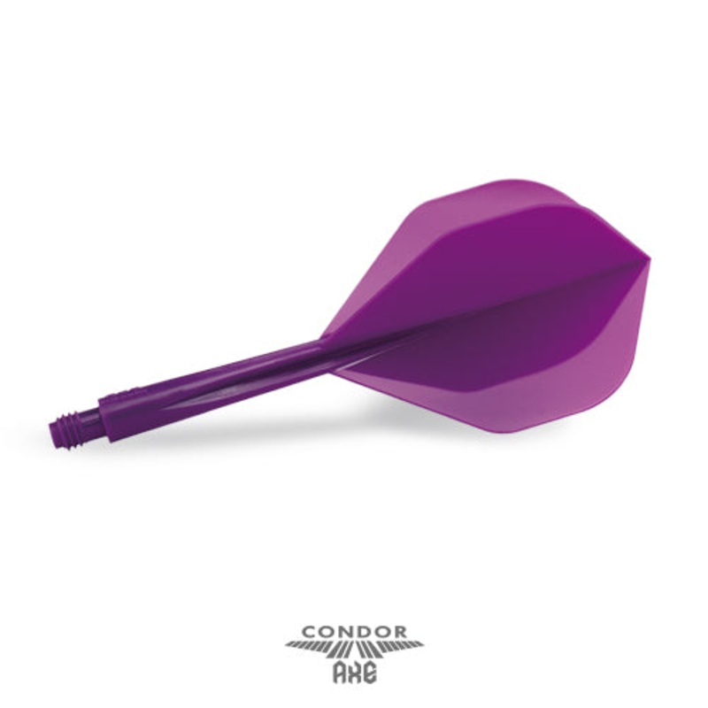 Condor Axe STD Solid Purple Short