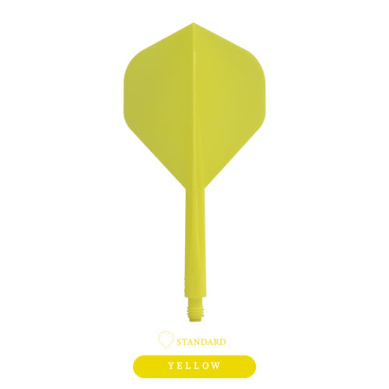 Condor Axe STD Solid Yellow Medium