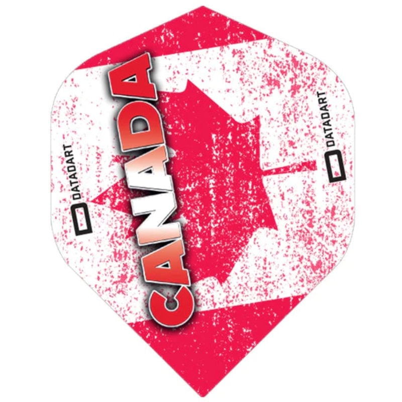 Datadart Dart Flights No2 – Std – Canada