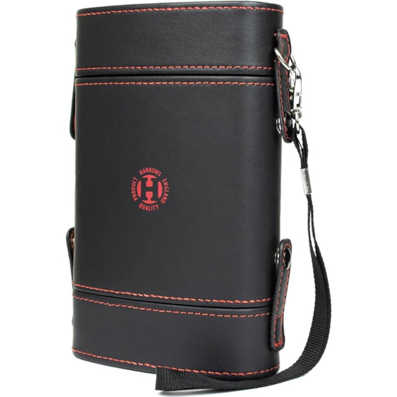 Harrows Prima Dart Case-Red