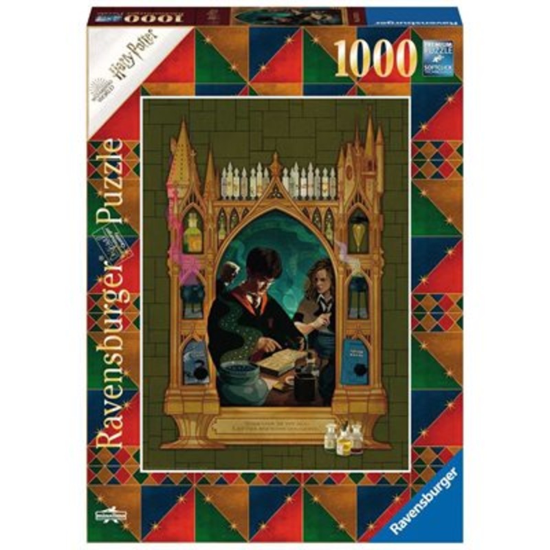 Harry Potter Puzzle – The Half Blood Prince – 1000pcs