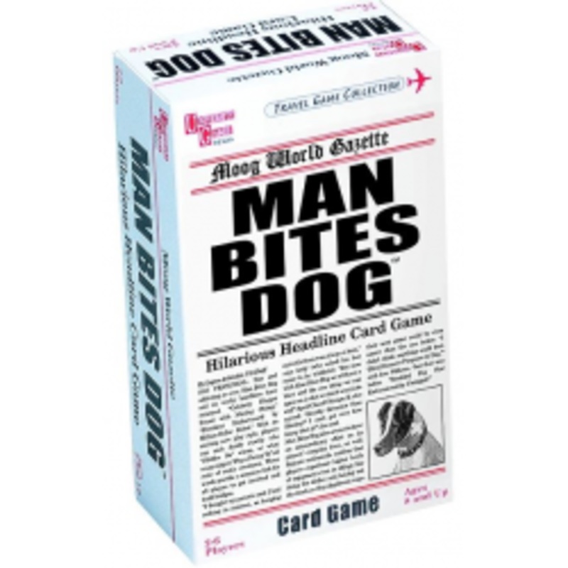 Man Bites Dog