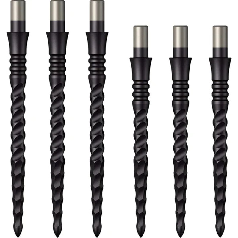 Mission Sniper Points Precision Spare Points – Lunar CS – Black-28mm