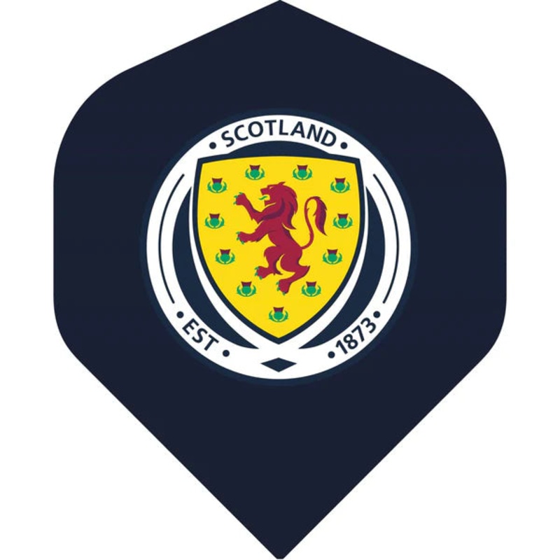Official Licensed Scotland Std No2 Flights