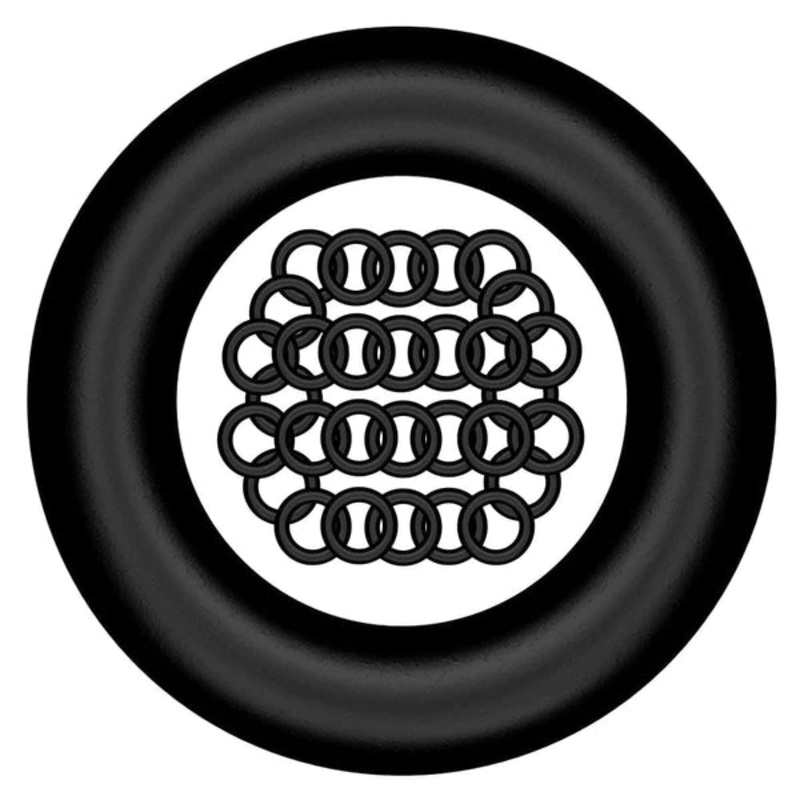 QXMax Rubber O Rings (30)