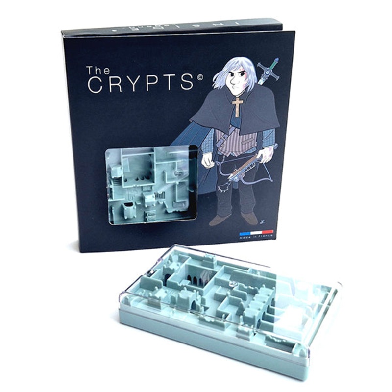THE CRYPTS OF THE LAST VAMPIRE