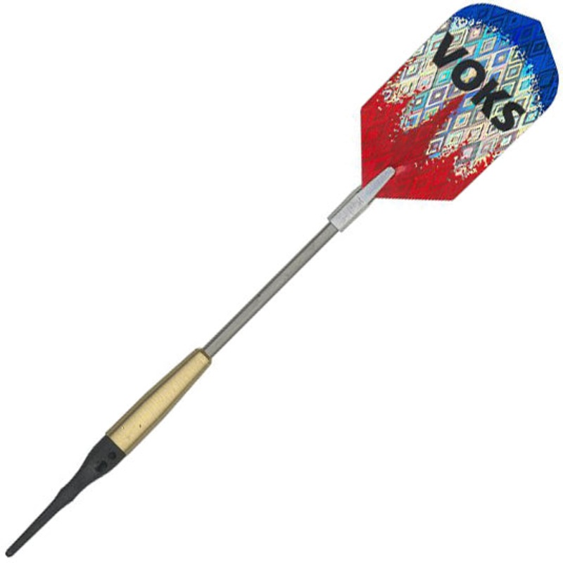 Voks California Mosquito 5g Soft Tip Practice Darts