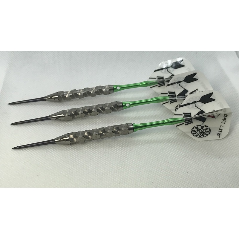 Voks Checkmate 25g-Sharktooth Grip
