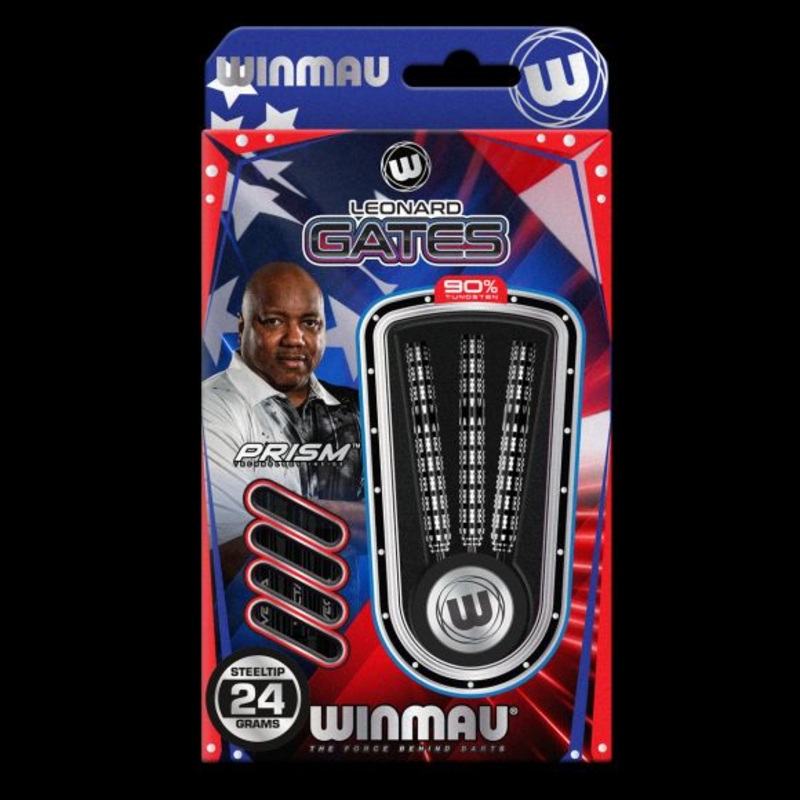 Winmau Leonard Gates 24g