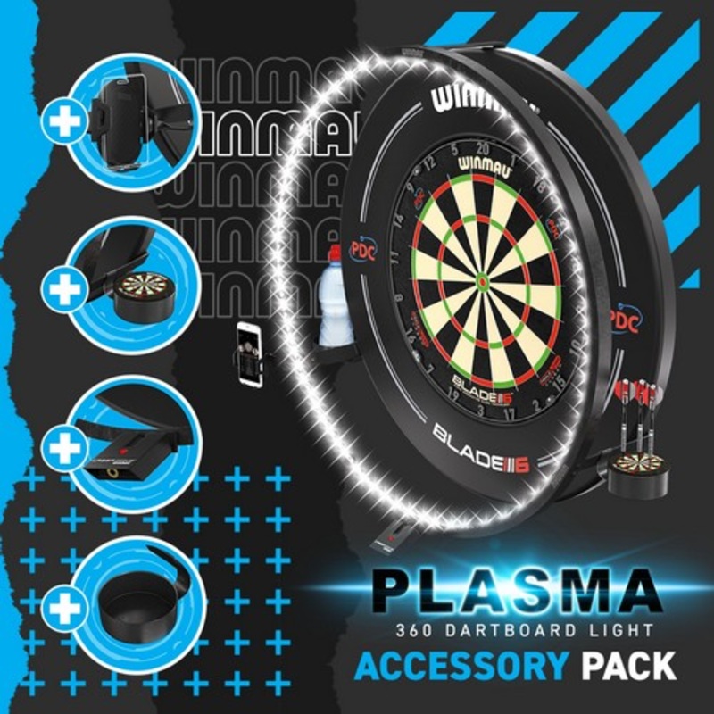 Winmau Plasma Accessory Pack