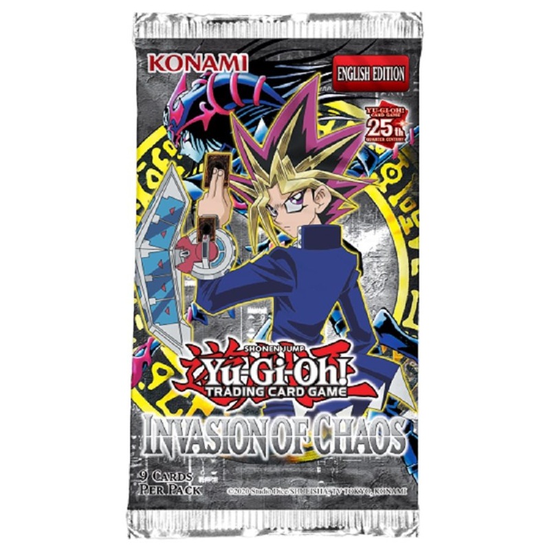 Yugioh: Invasion of Chaos