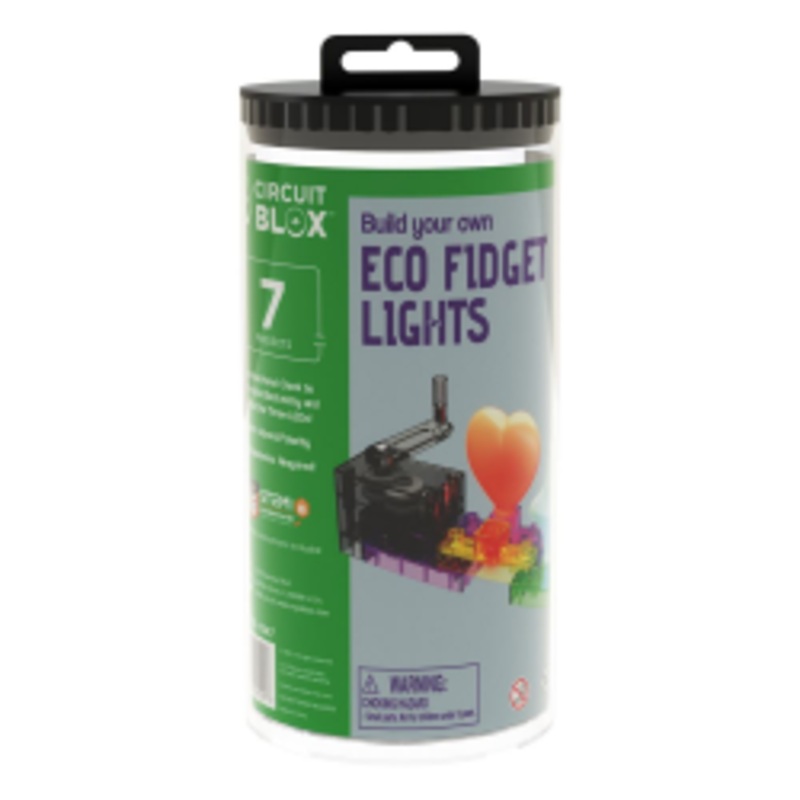 Build Your Own – Eco Fidget Lights