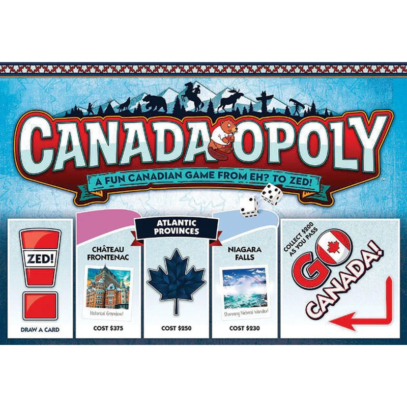 Canada-Opoly