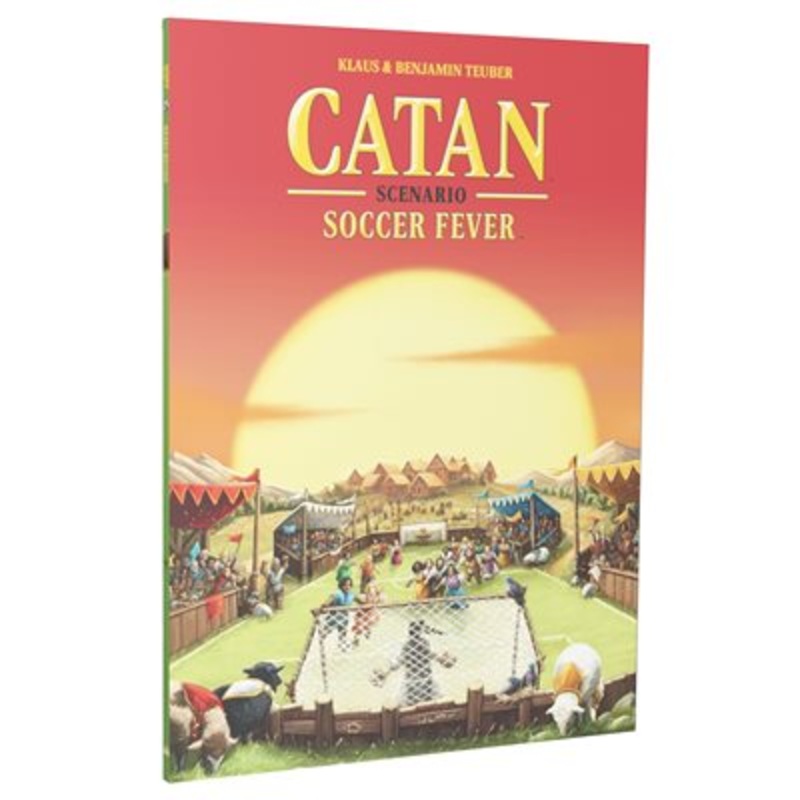 Catan Scenario: Soccer Fever – Expansion
