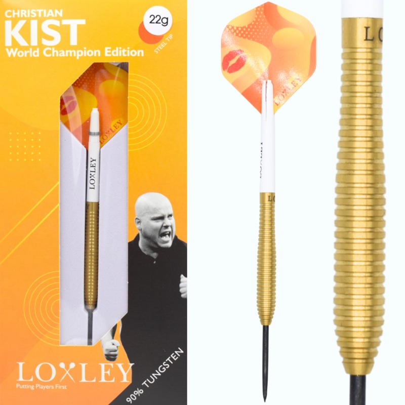 Christian Kist World Champion Edition 22g