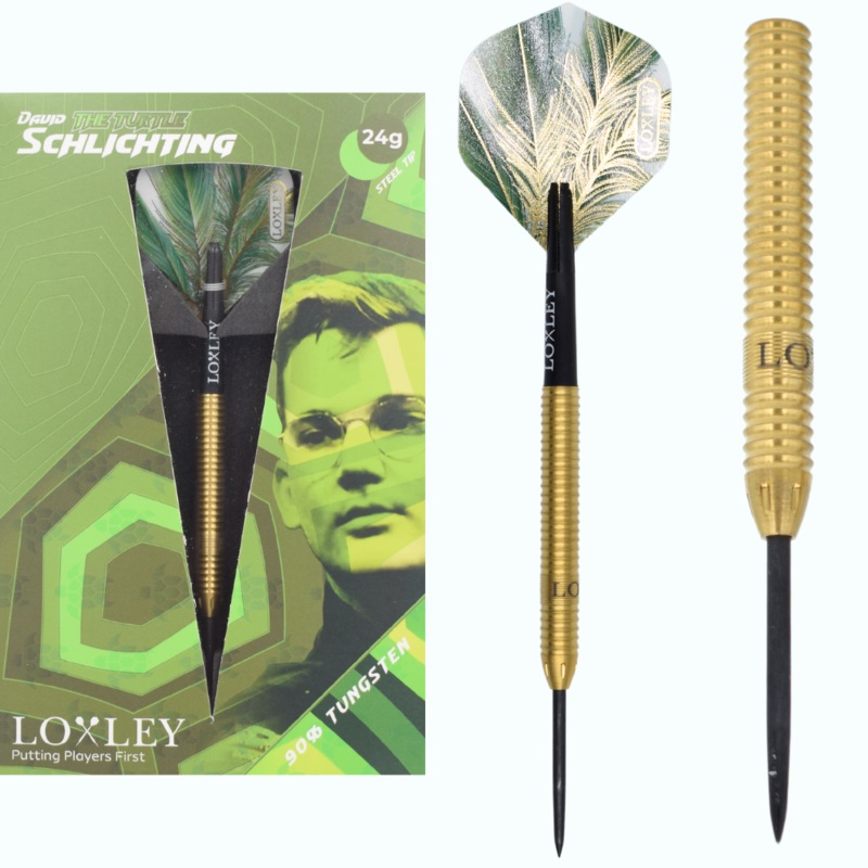 David Schlichting Darts 24g