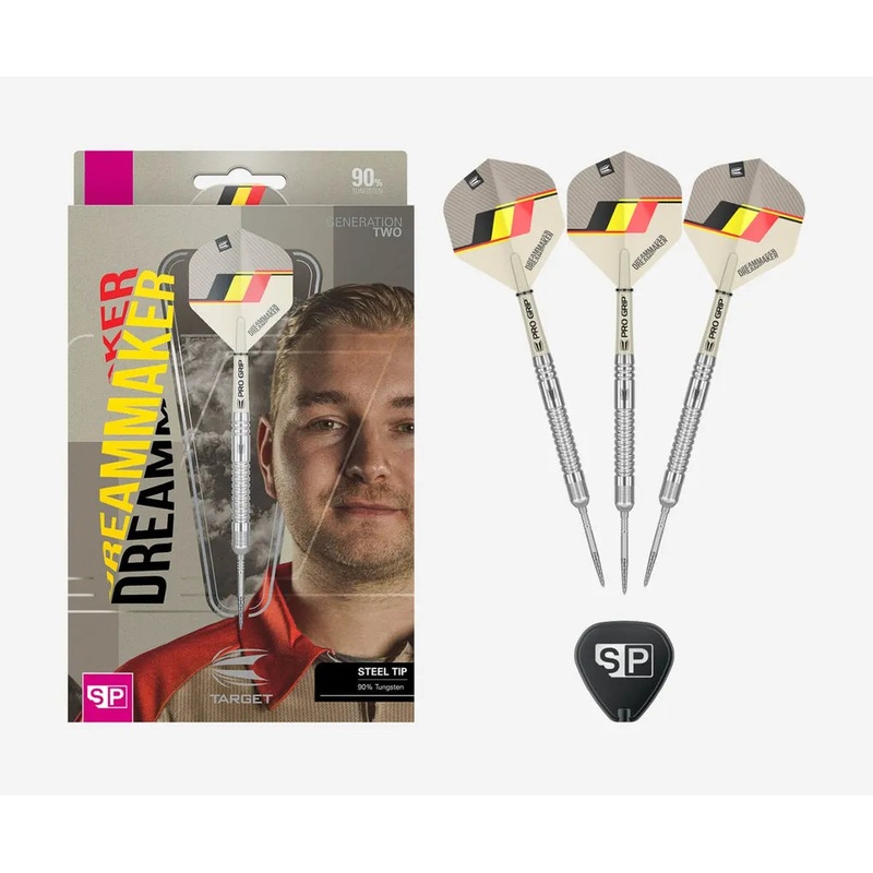 Dimitri Van Den Bergh Gen 2 25g Barrels Only