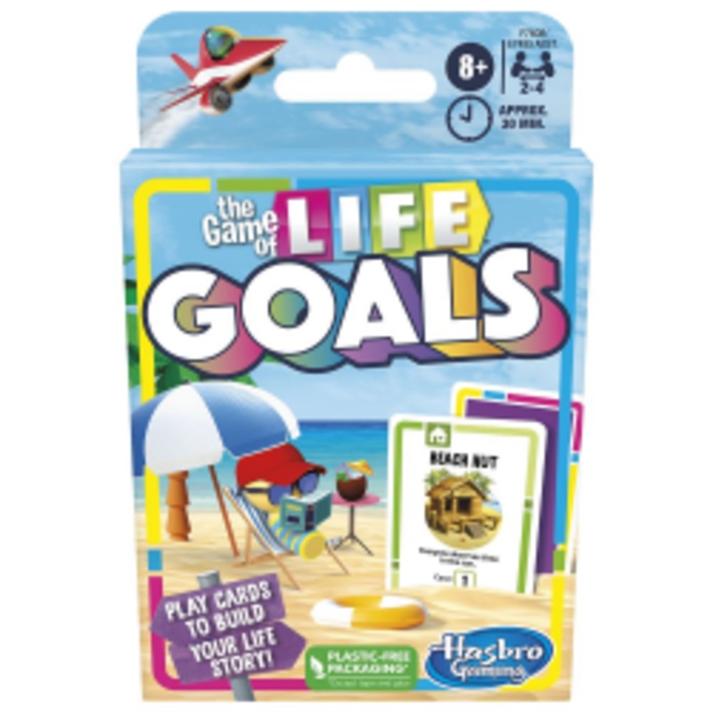 Game of Life Card Game