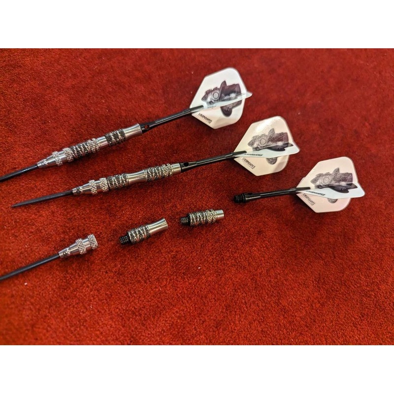 Laserdarts Dawn Bazzell 19.4g Interchangable Darts
