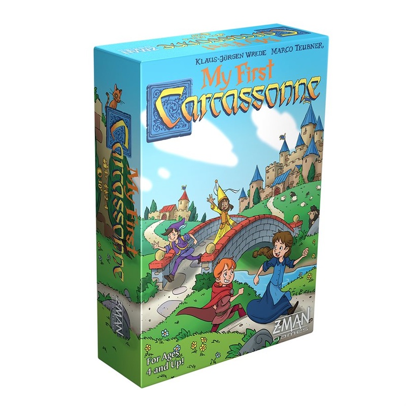 My First Carcasonne