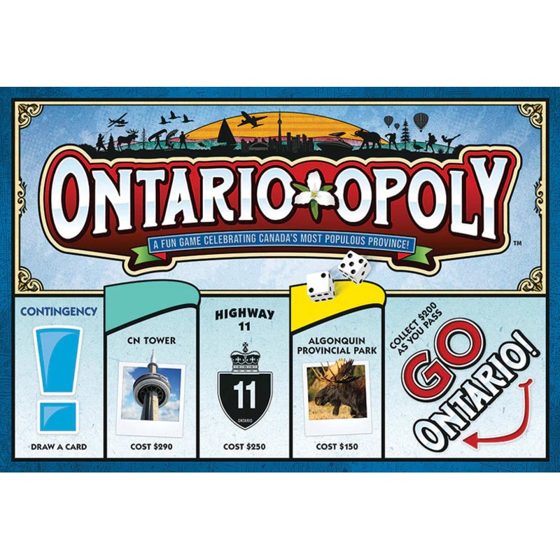 Ontario-Opoly