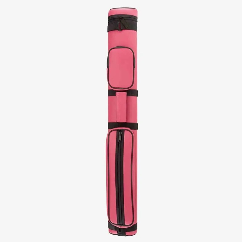 Pro Series 2×2 Pink Pool Cue Case