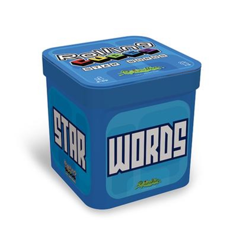 Rolling Cubes – Star Words