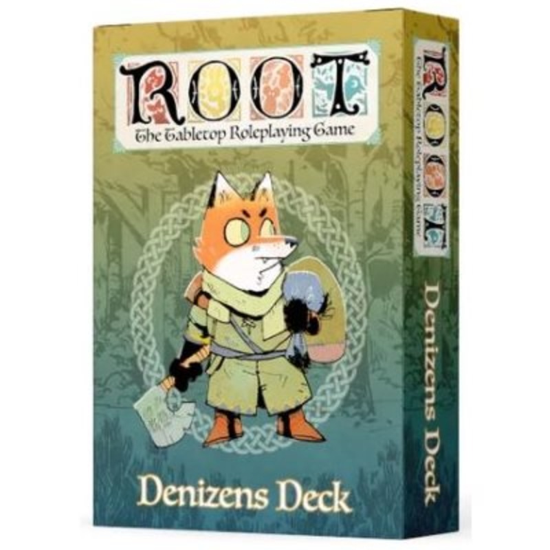 Root: The RPG Denizens Pack – Expansion