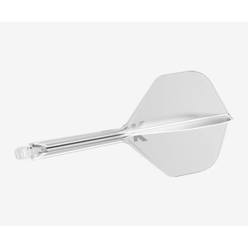 Target K-Flex Medium Clear No.2 Flights