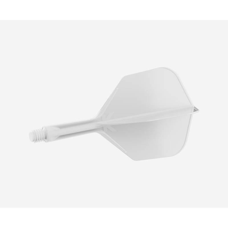 Target K-Flex Short White No.2 Flights