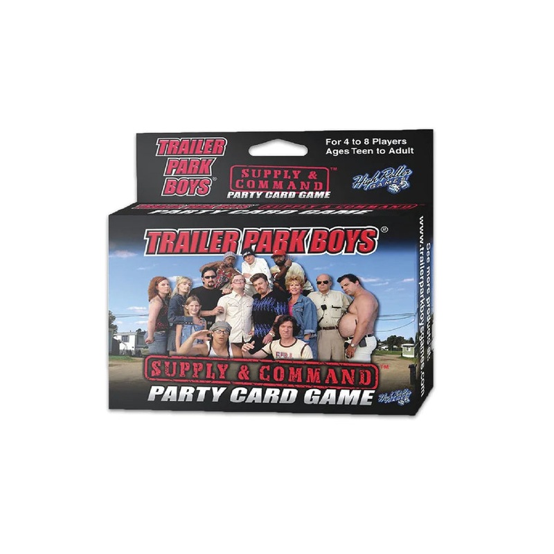 Trailer Park Boys: Supply and Command