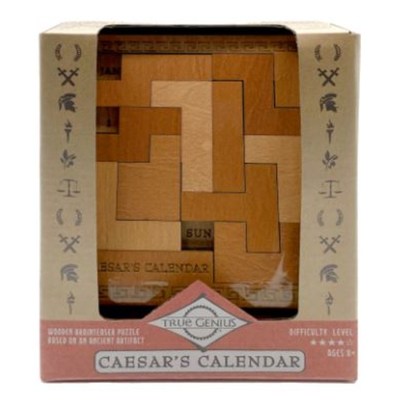 True Genius: Caesar’s Calendar