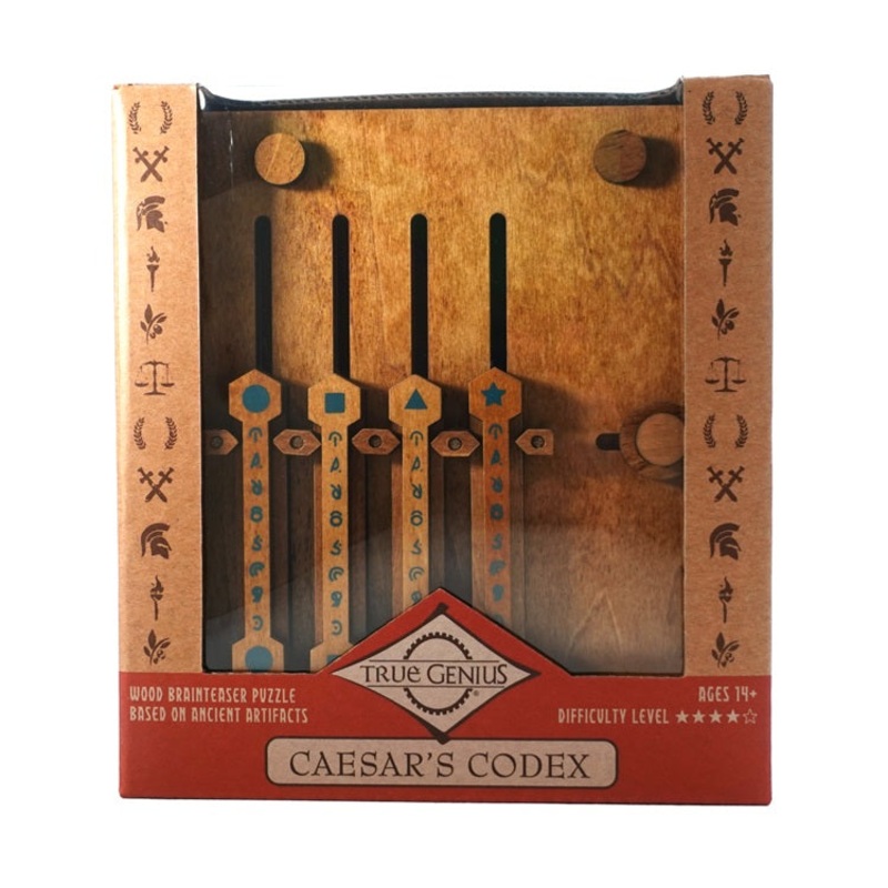 True Genius: Caesars Codex