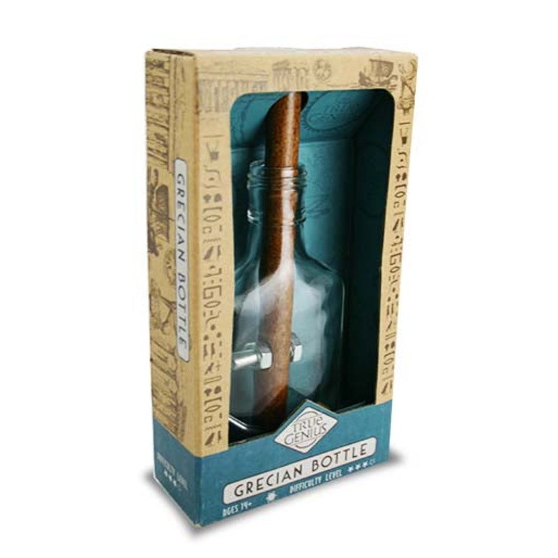 True Genius: Grecian Bottle