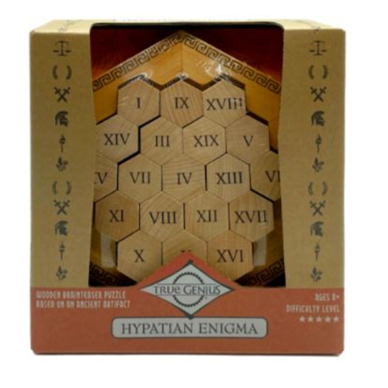 True Genius: Hypatian Enigma