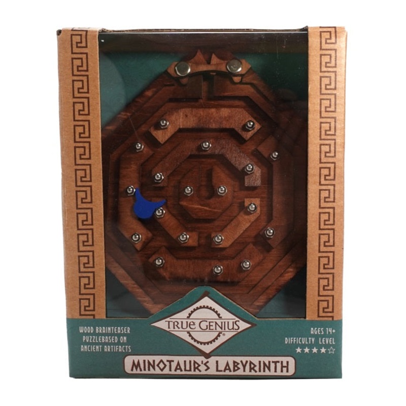 True Genius: Minotaurs Labyrinth