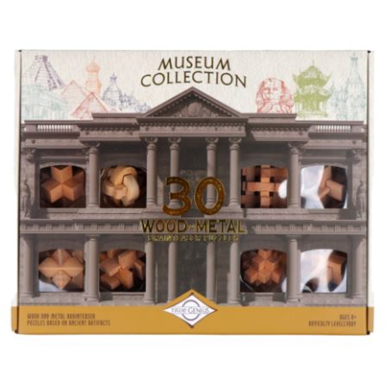 True Genius: Museum Collection